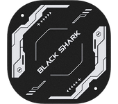 Black Shark Magnetic Phone Cooler 4Pro Gaming Air Cooler Radiator For Redmagic 8s Pro iPhone 15 /Samsung Cooling Fan