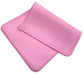 Silicone Waterproof Pet Mat For Dog Cat Pet Food Pad Pet Bowl Drinking Mat Dog Feeding Placemat Portable Outdoor Feeding