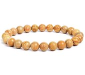 Natural Stone Beads Bracelet For Women Men Amethysts Crystal Quartzs Aquamarines Jades Jewelry Agates Elastic Bangle Bracelets