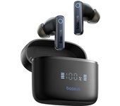 Baseus Bowie 30 True Wireless Earphones 50dB Deep Noise Cancellation 65H Long Playtime Bluetooth 5.3 IPX4 waterproof headphones