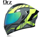 Casco motocross Descenso de Montaña MX Carreras de Locomotora hombre mujer Integral de Moto Rapid