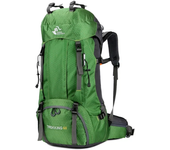 60L mochila impermeable al aire libre para camping, senderismo, trekking, viajes Molle Mochila, Nuevo para 2024