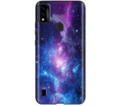 For ZTE Blade A51 Case Silicone Cute Cartoon Cats Wolf Printed Soft TPU Phone Cover 6.52" For ZTE Blade A51 A 51 BladeA51 Fundas