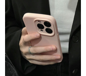Luxury Original Silicone Case for Apple iPhone 15 11 13 12 14 Pro Max Official Logo Cases for iPhone 15 13 12 14 Pro Full Cover