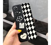 Dinosaur Phone Cover For Oneplus Nord CE 2 Lite 5G Couple Love Heart Back Case On Nord CE2 2Lite Shockproof Soft Bumper Coque