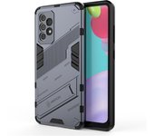 PUNK Phone Case For Samsung Galaxy A52 Cases For Samsung Galaxy A52 Cover Cases Armor PC Shockproof TPU Bumper For Samsung A52