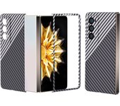 Slim Plastic For Honor Magic V2 Case Carbon Fiber Hard Protection Cover