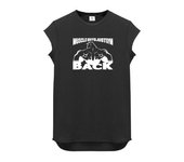 Summer Men's Loose Comfortable Fitness Sleeveless T-Shirt Sports Casual Gym Tank Top