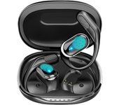 Auriculares Insonoros 3-en-1 Traductor de Lenguaje en Tiempo Real Impermeable IPX5 Sonido HD