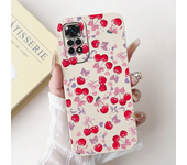 For Xiaomi Redmi Note 11 Case Note 11s 4G Protector Cover Soft Silicone Funda For Xiaomi Redmi Note11 Note 11 Pro 5G Phone Cases
