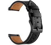 20 22mm Leather Straps Xiaomi Color 2 MI Watch S1/Pro Active Wristband For Mi S2 42 46mm Smartwatch Bracelet Watchband