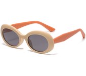 Lindas gafas de sol polarizadas para niños gafas de sol para niños con montura redonda gafas de sol con protección UV