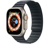 New Magnetic loop Strap For Apple Watch Band 44mm 40mm 45mm 49mm 41 iWatch Series 9 8 SE 7 6 Ultra 2