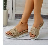 women summer slipper shoes