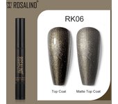 ROSALIND Nail Gel Polish Pen UV Led Long-lasting Varnish Semiperment Multi Color Easy Reply Base Top Coat For Nail Art