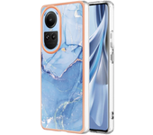 Protección Contra Caídas Oppo A54 A58 A74 A78 A73 A93s A94 A95 Renault 8T 10 Pro 10pro Cph2525 5G Cartoon Soft Tpu Border Shell