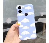 For Redmi A1 4G 2022 Case Women Fashion Pattern Soft Phone Case Back Cover For Xiaomi Redmi A1 Plus RedmiA1 A1+ Silicone Bumper