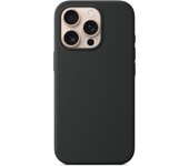 iPhone 16 Pro Liquid Silicone Case with MagSafe Fast charging Button protection Scratch resistant 6.3"in with logo