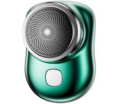 Mini Shaver, Mini-Shave Portable Electric Shaverv for Men