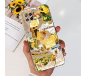 For Samsung Galaxy A42 5G Case SM-A426B Phone Covers Fashion Butterfly Clear Silicone Soft Fundas For Samsung M42 5G A 42 Bumper