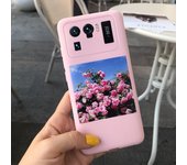 For Xiaomi Mi 11 Case Mi 11 Ultra Pro Lite 5G Phone Case Lovely Pattern Soft Silicone Cover Bumper For Xiaomi Mi 11 Ultra 5G