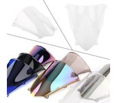 Motorcycle Windshield For Honda CBR600RR CBR 600 RR 600RR F5 2007-2012 Double Bubble WindScreen Accessories Fairing Deflector