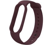 Correa de Repuesto Compatible con Xiaomi Mi Band 7/6/5/4/3 y Amazfit Band 5，Recambio Silicona Suave Flexible Pulsera Brazalete