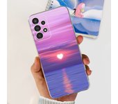 For Samsung Galaxy A33 5G Case Soft Silicone TPU Back Cover For Samsung A33 A53 5G A73 5G Clear Fundas Bumper