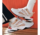 Zapatos Cómodos De Plataforma Para Papá, Zapatillas Retro De Realce, Modelos De Pareja