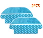 Mop Cloths for Cecotec Conga 3290 3490 3690 Series Vacuum Cleaner Parts Cleaning Mop Pad Accessories Rag Cloth
