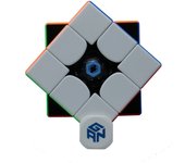 Gan 11 M Pro 3x3x3 Magnético Mágico Velocidad Cubo GAN 11 UV Suave Profesional Fidget Juguetes Cubo Mágico Rompecabezas GAN 11M