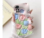 For Xiaomi Redmi Note 11 Case Note 11s 4G Protector Cover Soft Silicone Funda For Xiaomi Redmi Note11 Note 11 Pro 5G Phone Cases