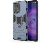 For Oppo Find X5 Pro Case Bumper Armor PC Magnetic Suction Stand Full Cover For Oppo Find X5 Pro Case Cover For Oppo Find X5 Pro