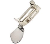 Overlock Folder Puller Flat Sewing Tools Curling Presser Foot Sewing Machine Accessory Hem Roller Hem  Crimping Feet