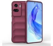 Wolfsay For Funda Honor 90 Lite Case Luxury Skin Silicone Shockproof Anti-fingerprint TPU Phone Back Cover For Honor 90 Lite