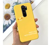 For Xiaomi Redmi Note 8 Pro Case Cute Cat Heart Cartoon Cover Shockproof Silicone Soft Funda For Xiomi Redmi Note8 Pro TPU Coque