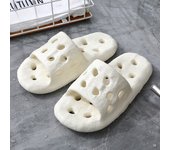 Pisando mierda interior hogar hogar baño fuga de agua antideslizante hotel zapatillas geniales
