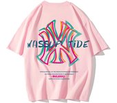 Camiseta manga corta hombre 2025 nueva camiseta manga corta hombre suelta manga corta