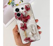 For Xiaomi Poco X6 Pro 5G Case 6.67'' Soft Silicone Clear Phone Case For Xiaomi PocoX6 Pro Poco X6Pro Capa Cute Fashion Cartoon