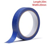 Writable NEW DIY Craft Brush Paint Dedicated Painting Paper Diamond Painting Tools Adhesive Masking Tape Car Sticker