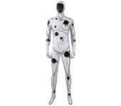 Spider-man Cosplay Halloween Cosplay Bodysuit X