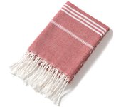 Pack of 2 100% Cotton,Quick Dry Absorbent Cotton Beach Towels,Lightweight,Sand Free,90x180 cm,suitable for 1 person