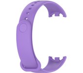 Soft TPU Strap For Xiaomi Mi Band 8 SmartWatch WristBand For Mi Smart Band Miband8 Straps Bracelet Band Watchband Sport Fashion