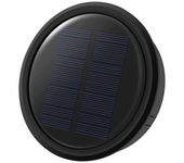 1 Pack Big Solar Light Replacement Top for Outdoor Hanging Lanterns, More Powerful More Energy Efficient