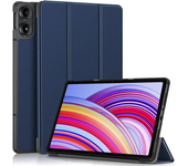 Funda For Xiaomi Redmi Pad Pro Case Magnetic Fold Leather Stand Hard Smart Cover For Poco Pad / Redmi Pad Pro 12.1 inch Case