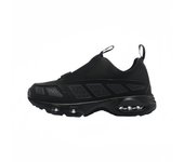 Zapatos con colchón de aire, cremalleras para hombres y mujeres, calcetines de un pedal, zapatillas deportivas informales ligeras con suela blanda que aumentan
