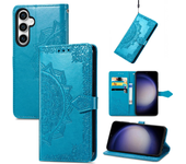 Funda De Teléfono Móvil Con Ranura De Tarjeta Volcada Para Samsung Galaxy S23 Fe A30s M40 A50s A50 A60 A70s A70 S23fe