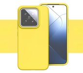 Silicona Carcasa del teléfono móvil Xiaomi 14, 14 Pro, Prevención de caídas Cáscara protectora