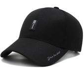 Gorra de béisbol para hombre
