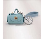 PU Leather Purse Women Key Storage Girl Coin Pouch Small Earphone Bag Housekeeper Keychain Cute Wallet